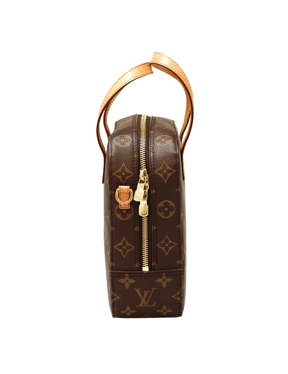 Sac Spontini LOUIS VUITTON monogrammé bandoulière