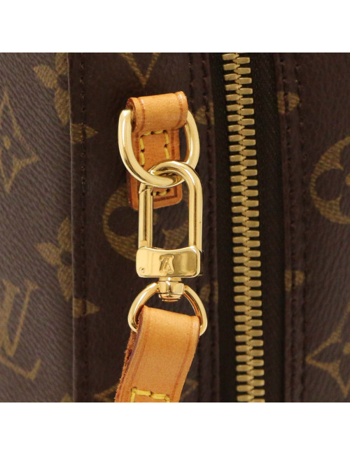 Sac Spontini LOUIS VUITTON monogrammé bandoulière