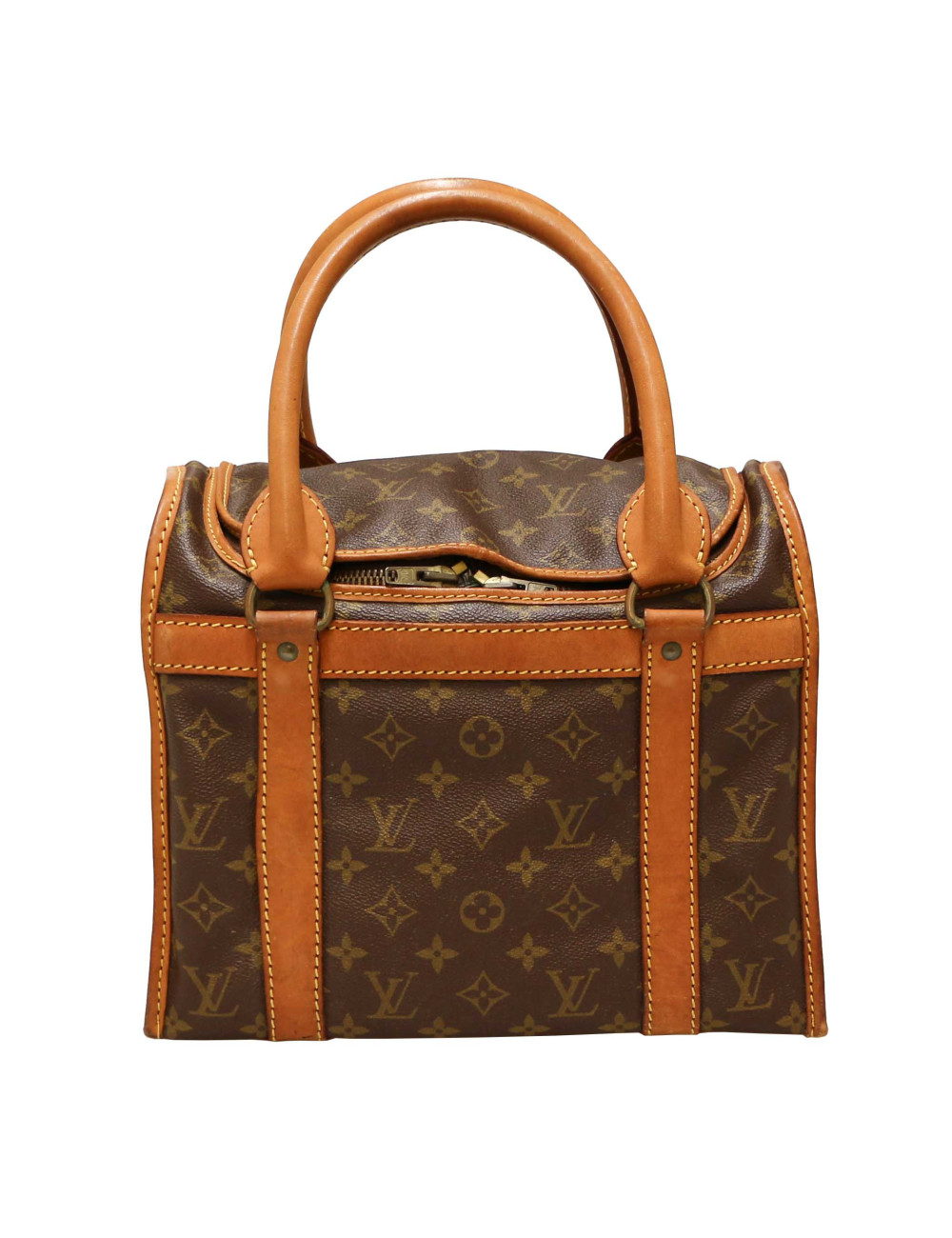 Sac à main LOUIS VUITTON style speedy