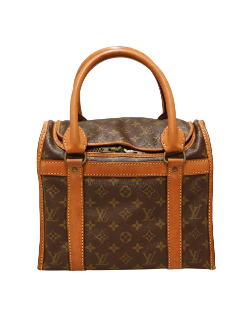 Sac à main LOUIS VUITTON style speedy