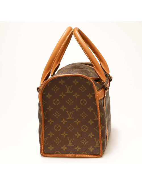 Sac à main LOUIS VUITTON style speedy
