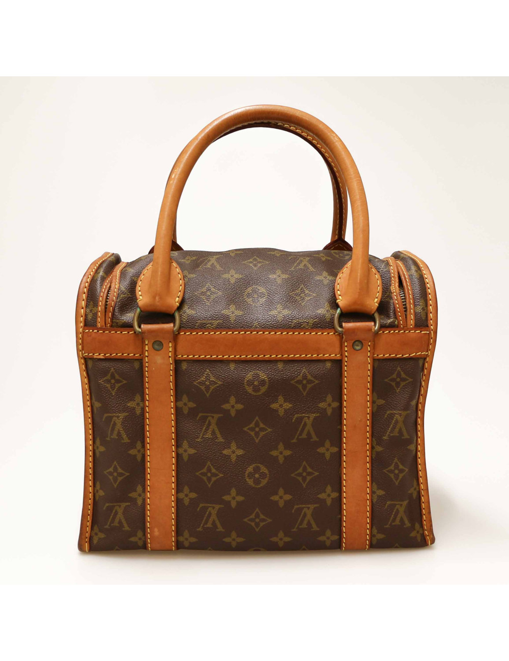 Sac à main LOUIS VUITTON style speedy
