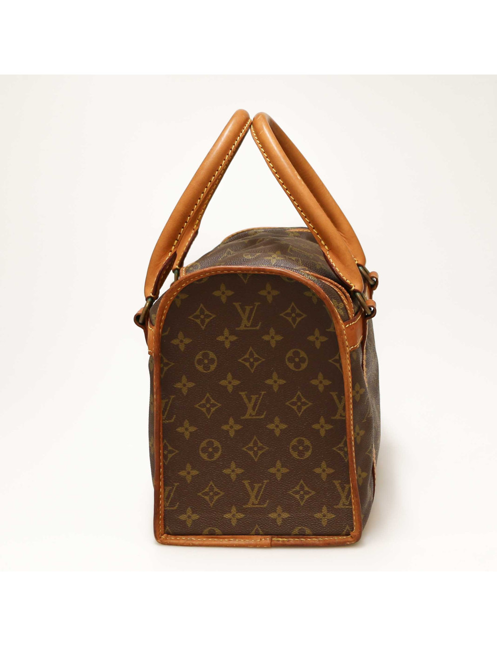Sac à main LOUIS VUITTON style speedy