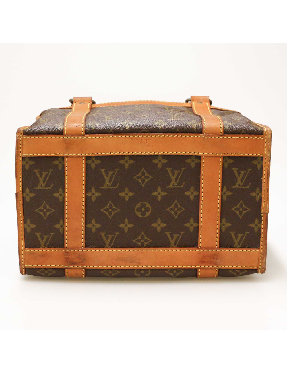 Sac à main LOUIS VUITTON style speedy