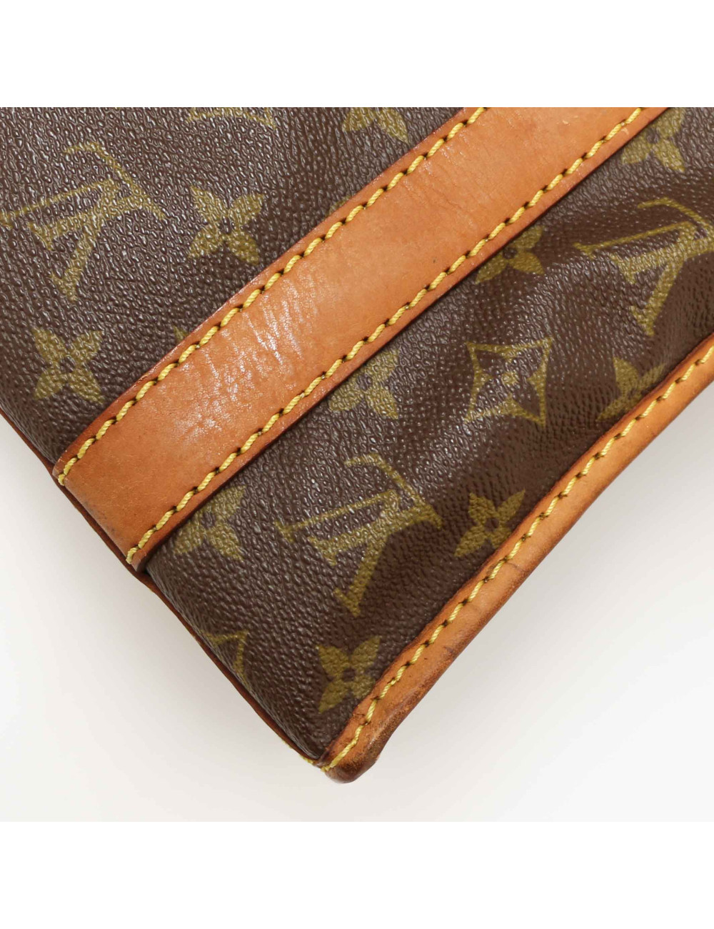 Sac à main LOUIS VUITTON style speedy