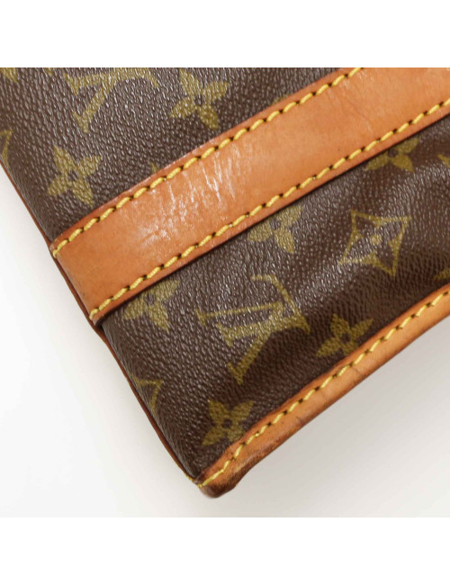 Sac à main LOUIS VUITTON style speedy