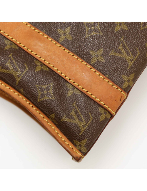 Sac à main LOUIS VUITTON style speedy