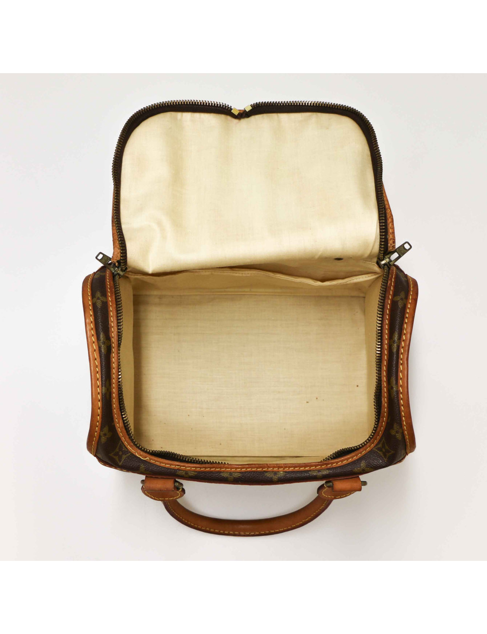 Sac à main LOUIS VUITTON style speedy