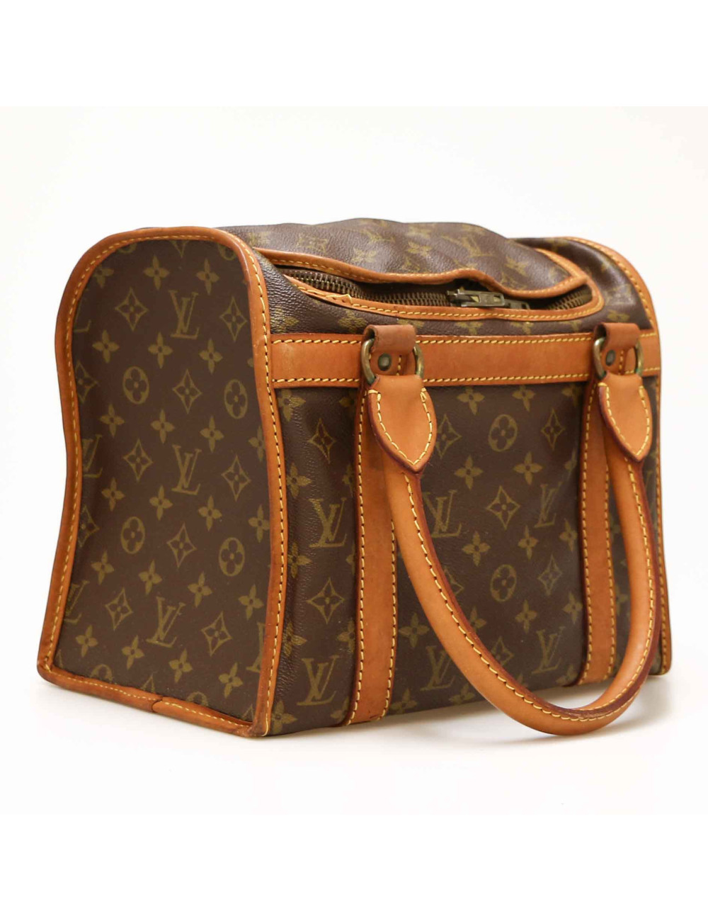 Sac à main LOUIS VUITTON style speedy