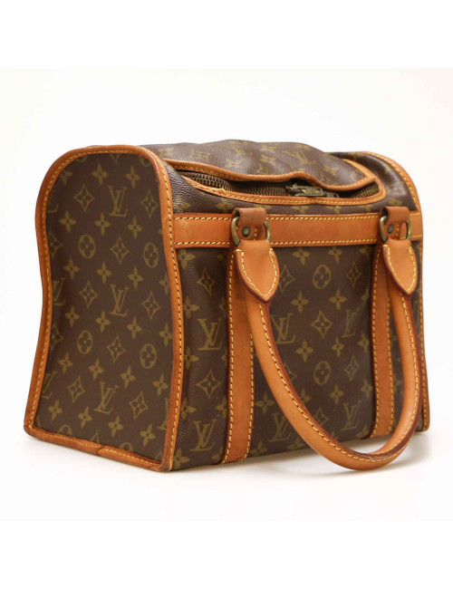 Sac à main LOUIS VUITTON style speedy