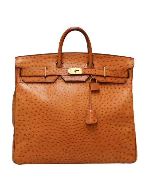 Sac HAC 50 Hermes autruche
