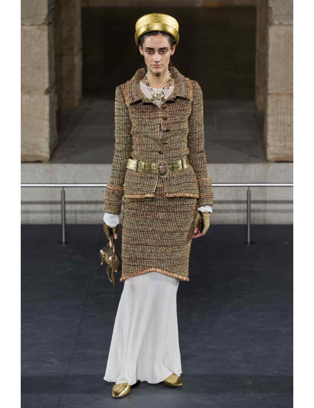 Veste T 36 CHANEL Métiers d'Art Parisd-New York