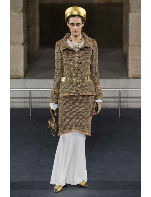 Veste T 36 CHANEL Métiers d'Art Parisd-New York