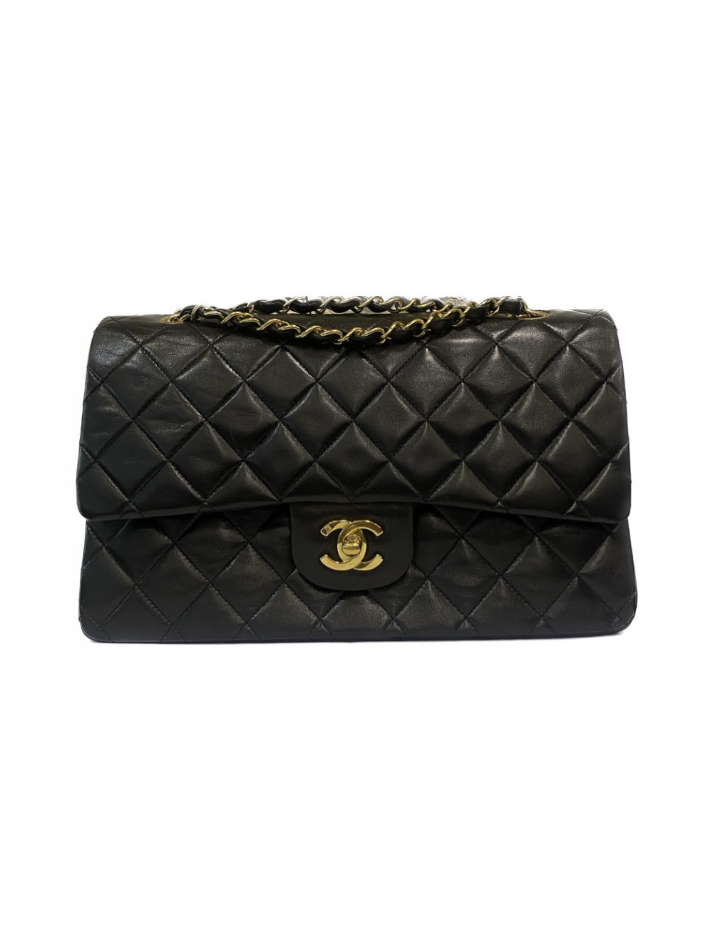 Timeless 25 CHANEL noir