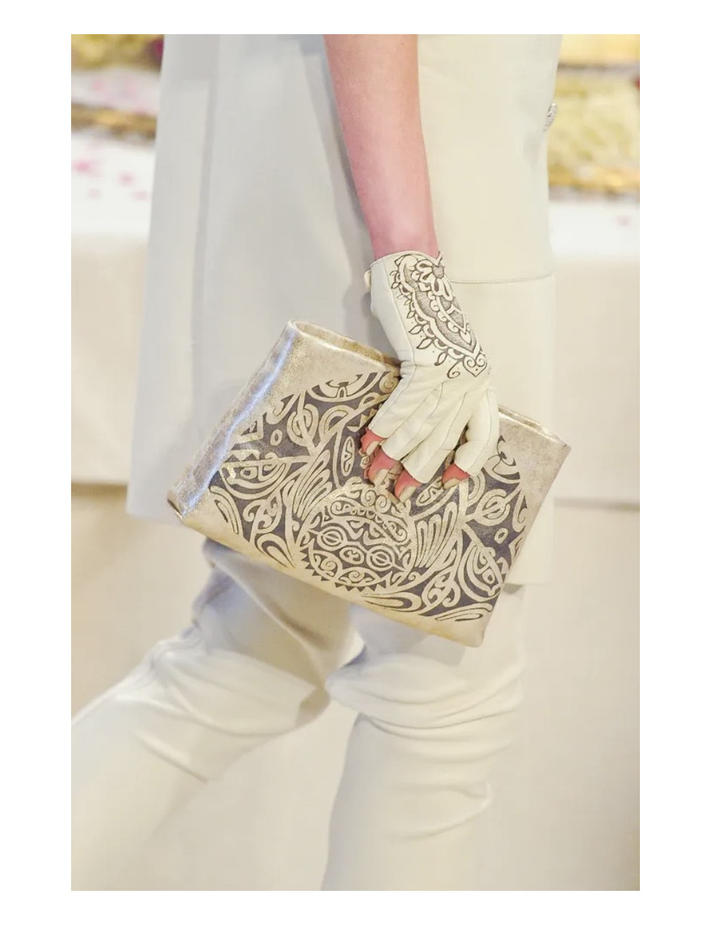 Pochette Paris-Bombay CHANEL