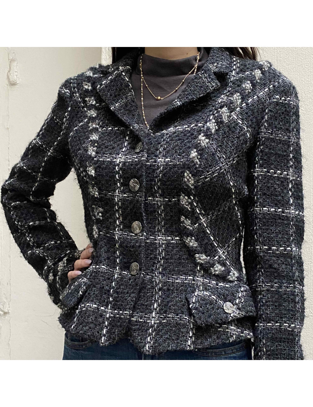 Veste T 36 CHANEL Automne 2006