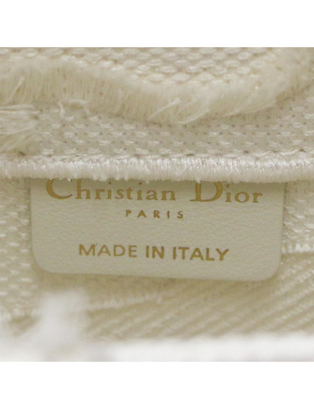 Sac DIOR Book tote Medium