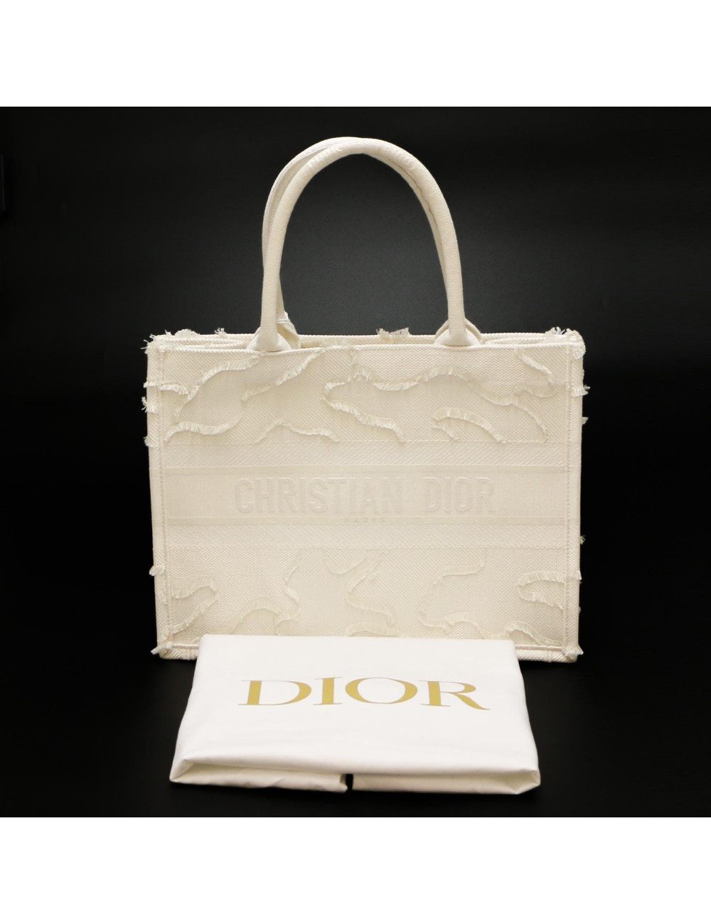 Sac DIOR Book tote Medium
