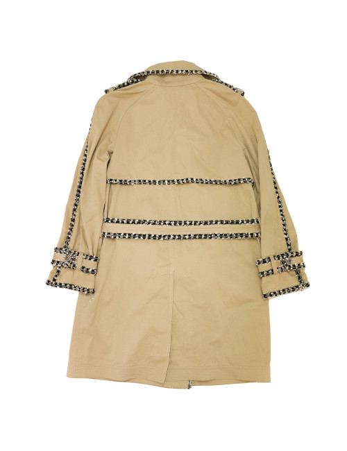 Trench T 42/44 CHANEL Printemps 2004