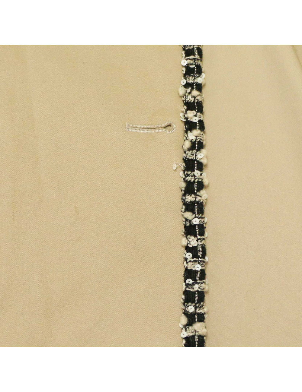 Trench T 42/44 CHANEL Printemps 2004