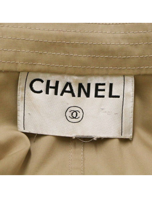 Trench T 42/44 CHANEL Printemps 2004