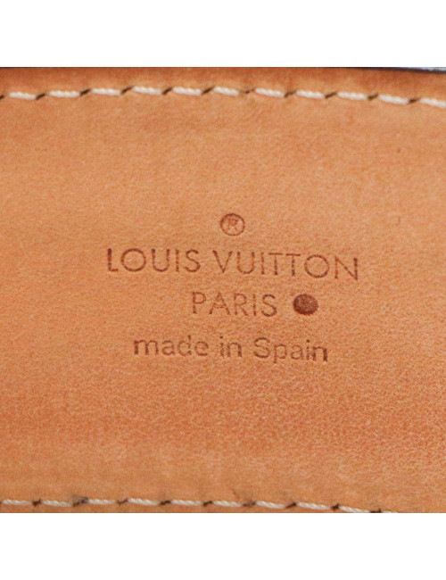 Ceinture LOUIS VUITTON T85 Articles de Voyage