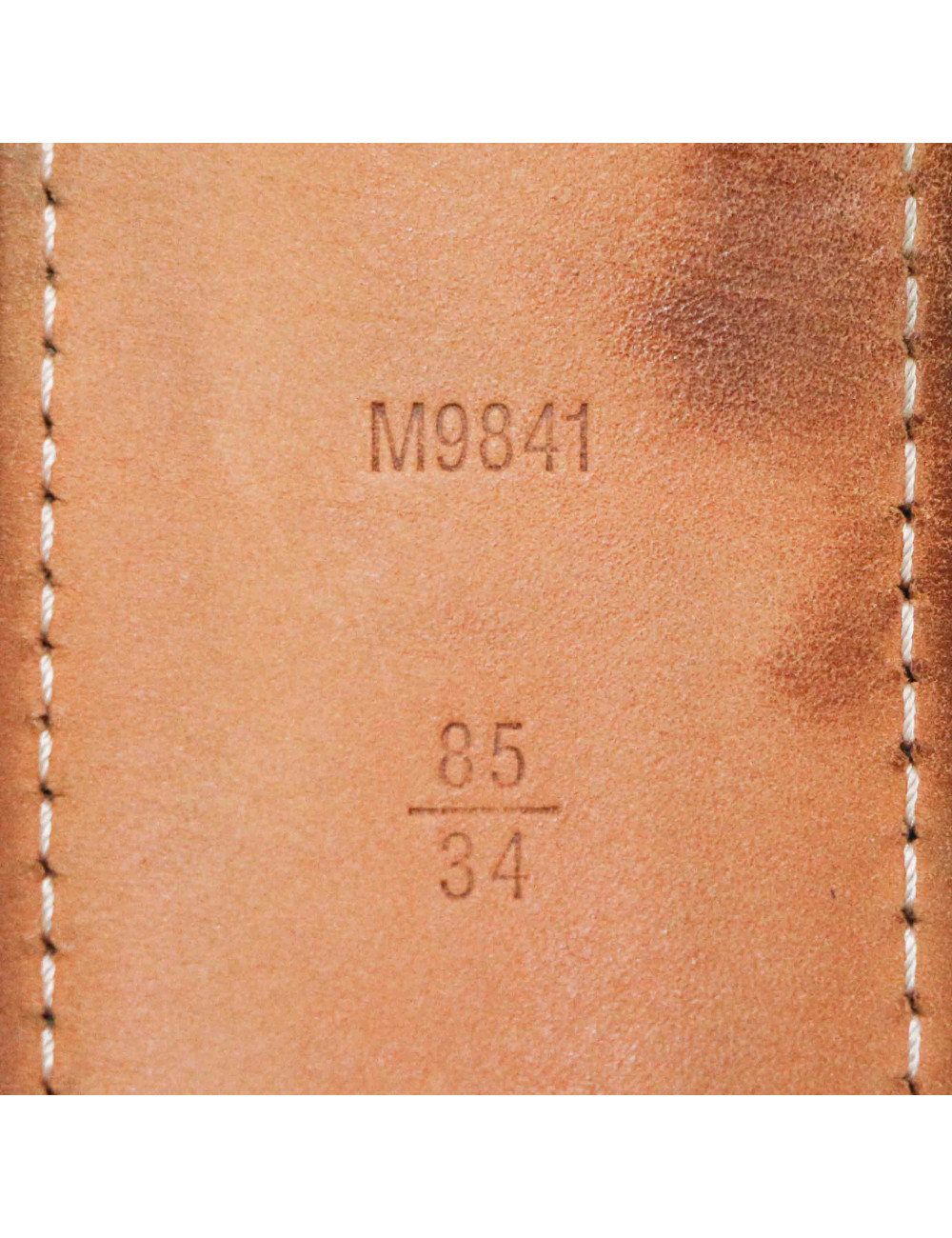 Ceinture LOUIS VUITTON T85 Articles de Voyage