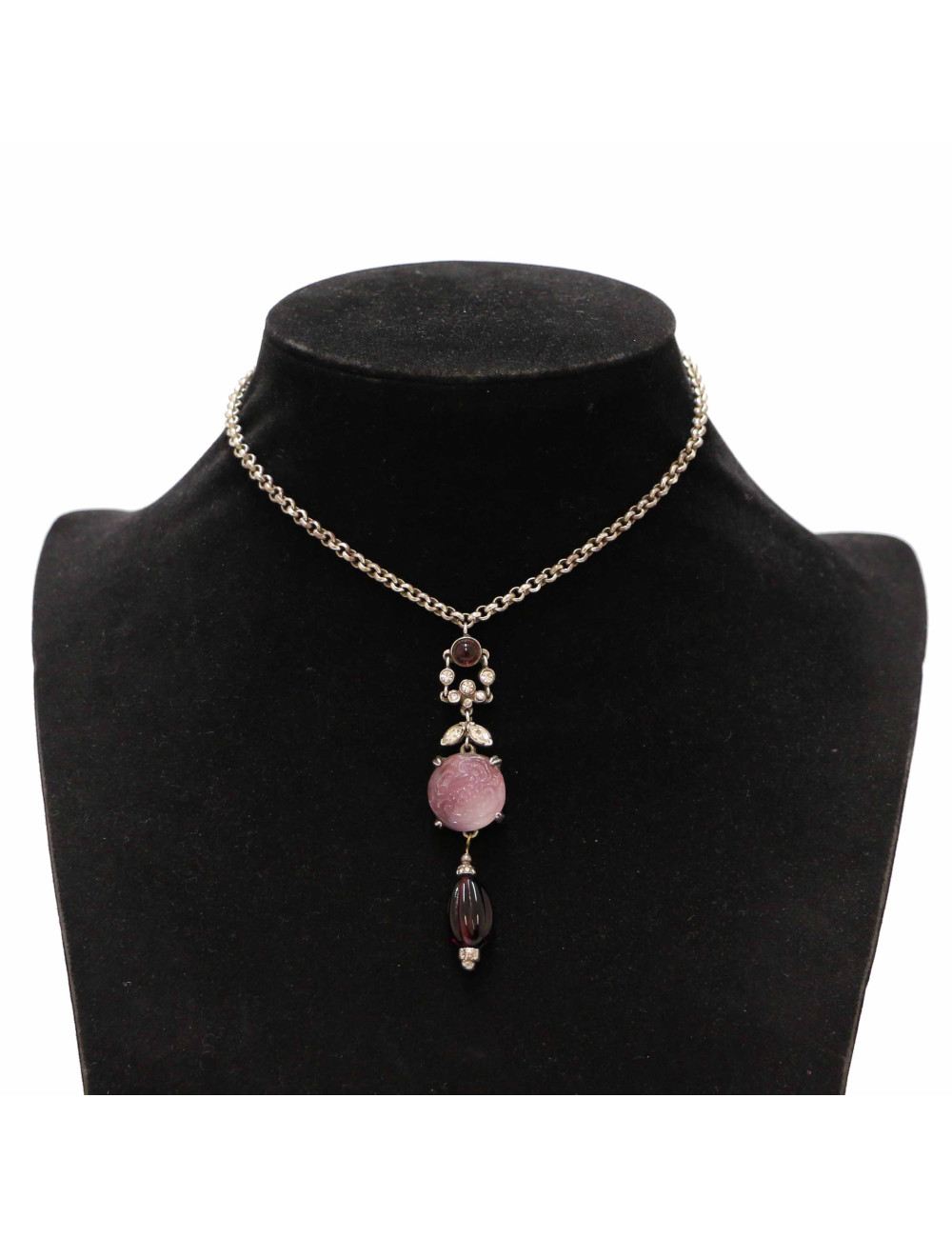 Vollier CHRISTIAN DIOR par JOHN GALLIANO