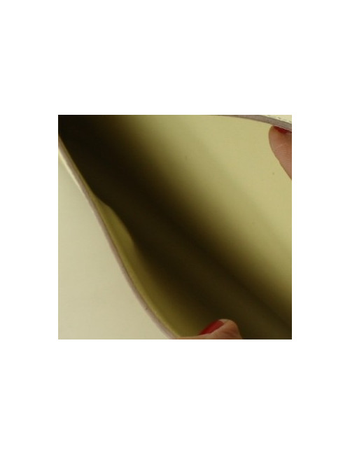 pochette HERMES en crinoline