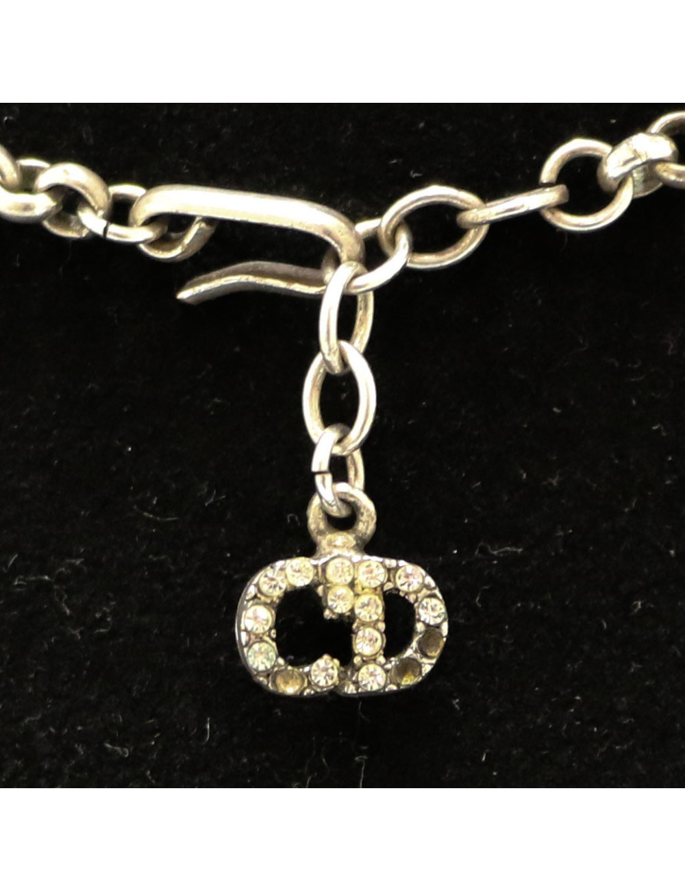 Vollier CHRISTIAN DIOR par JOHN GALLIANO