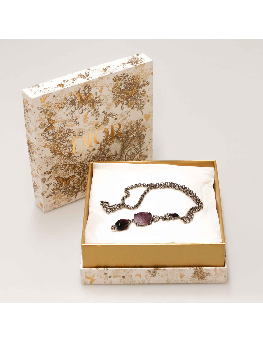 Vollier CHRISTIAN DIOR par JOHN GALLIANO