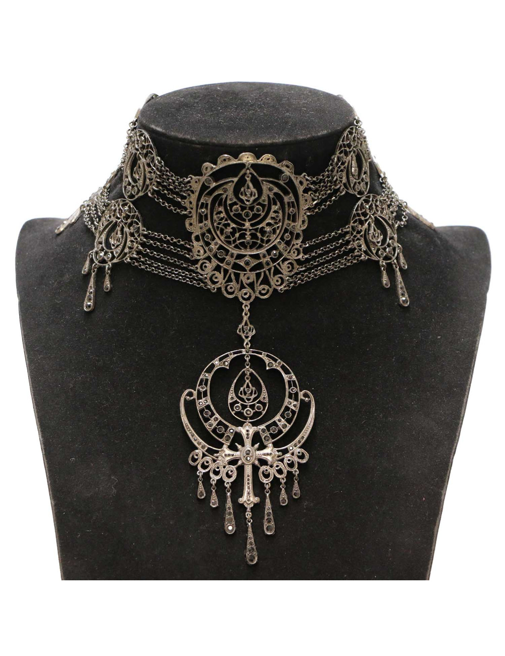 Collier CHRISTIAN DIOR by JOHN GALLIANO