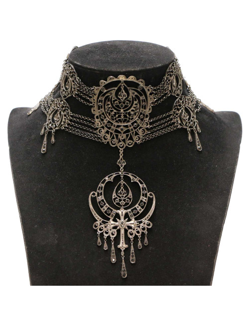 Collier CHRISTIAN DIOR by JOHN GALLIANO