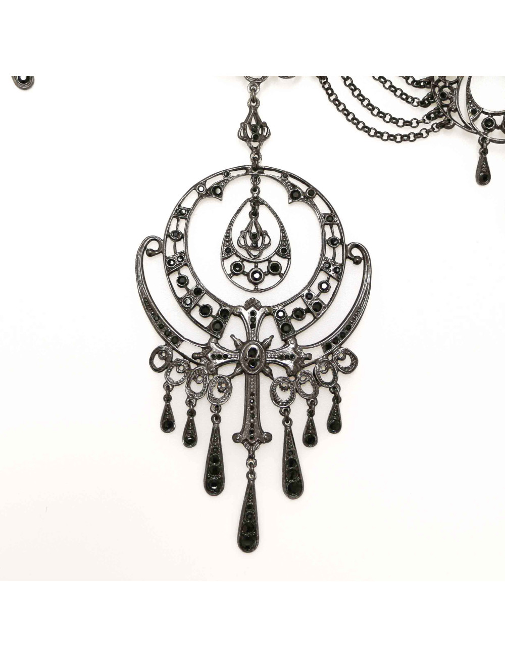 Collier CHRISTIAN DIOR by JOHN GALLIANO