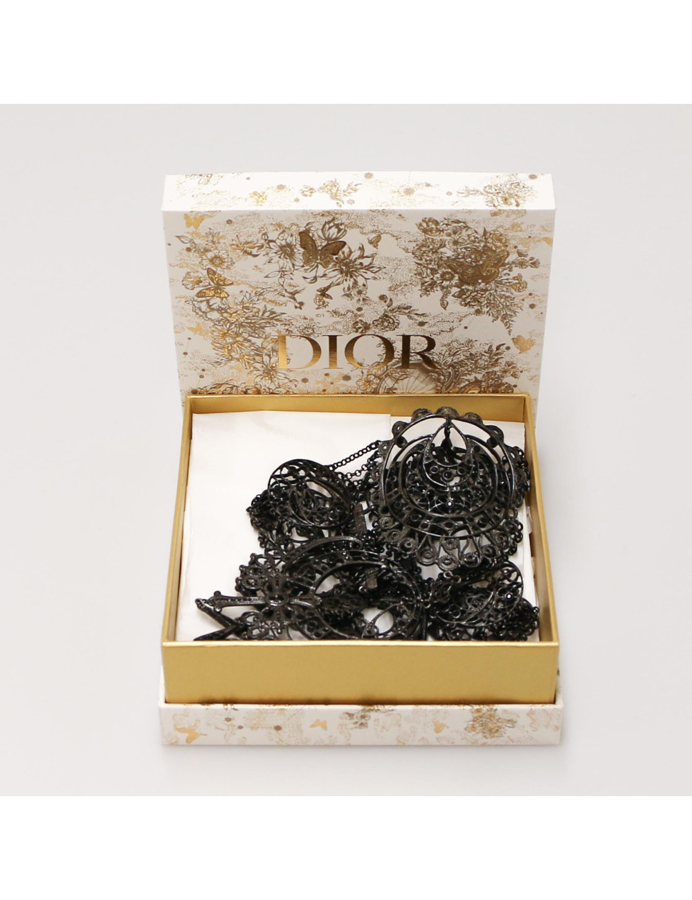 Collier CHRISTIAN DIOR by JOHN GALLIANO