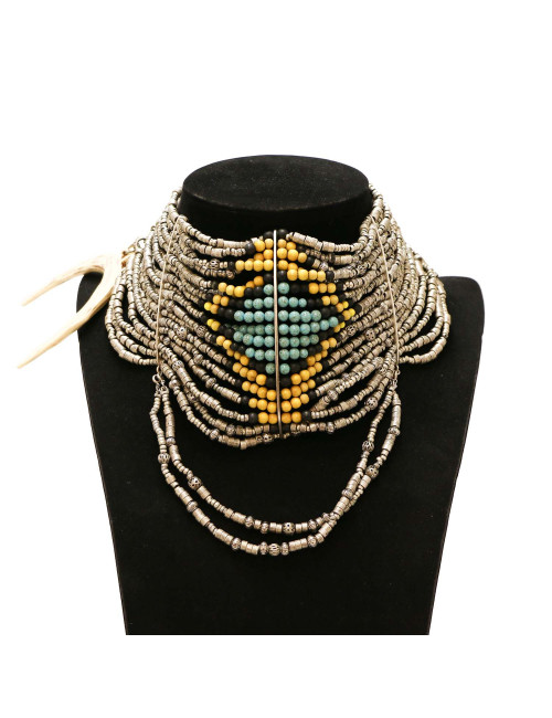 Collier d'apparat DIOR par JOHN GALLIANO