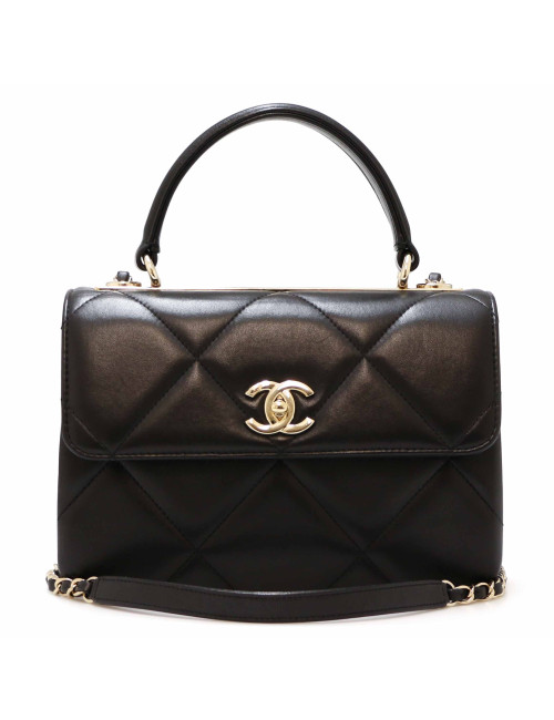 Sac CHANEL main  bandoulière