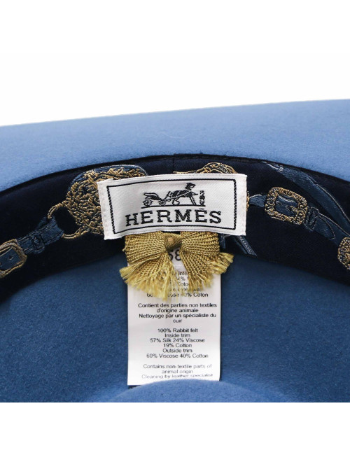 Chapeau Faubourg Médor