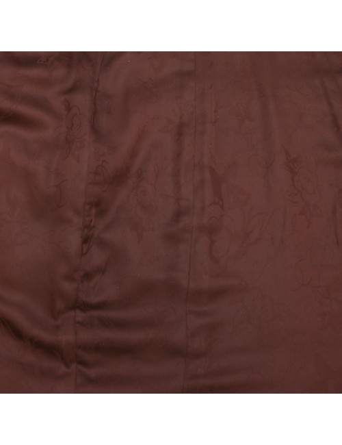 CHANEL coat with Lesage embroideries size 36FR