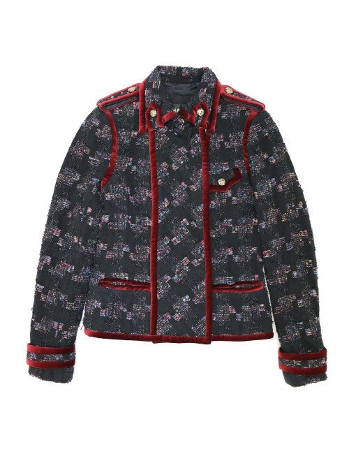 Veste t38 CHANEL Métiers d'Art Paris-Moscou