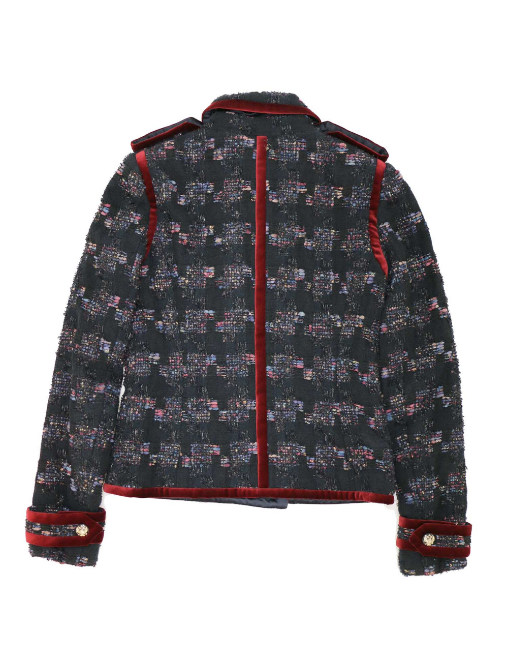 Veste t38 CHANEL Métiers d'Art Paris-Moscou