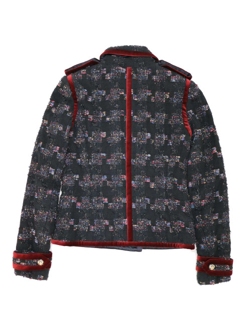 Veste t38 CHANEL Métiers d'Art Paris-Moscou