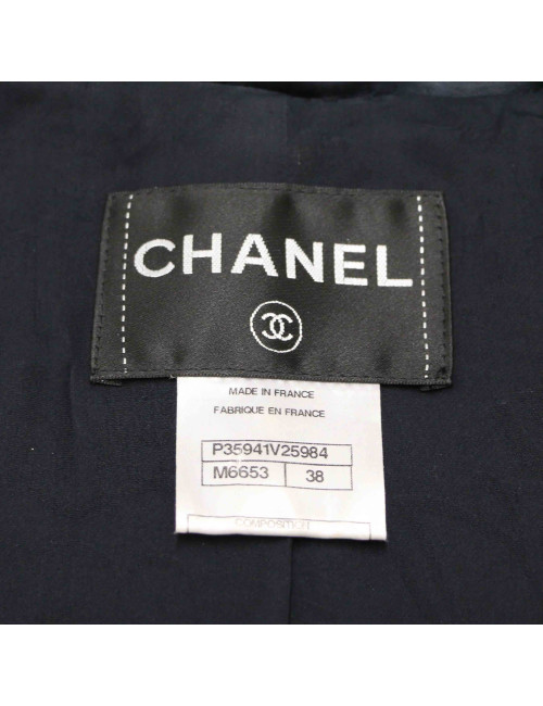 Veste t38 CHANEL Métiers d'Art Paris-Moscou
