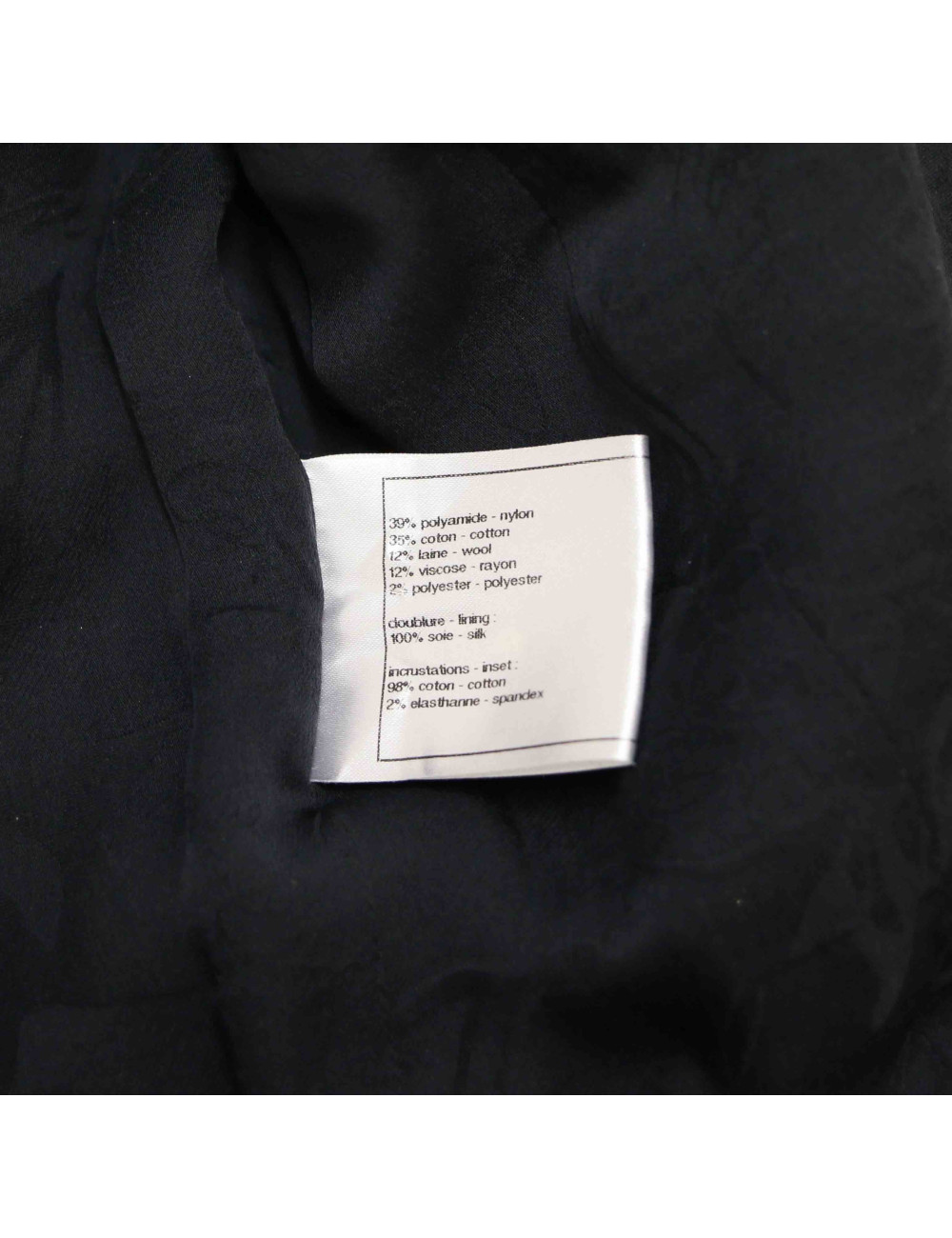 Veste t38 CHANEL Métiers d'Art Paris-Moscou