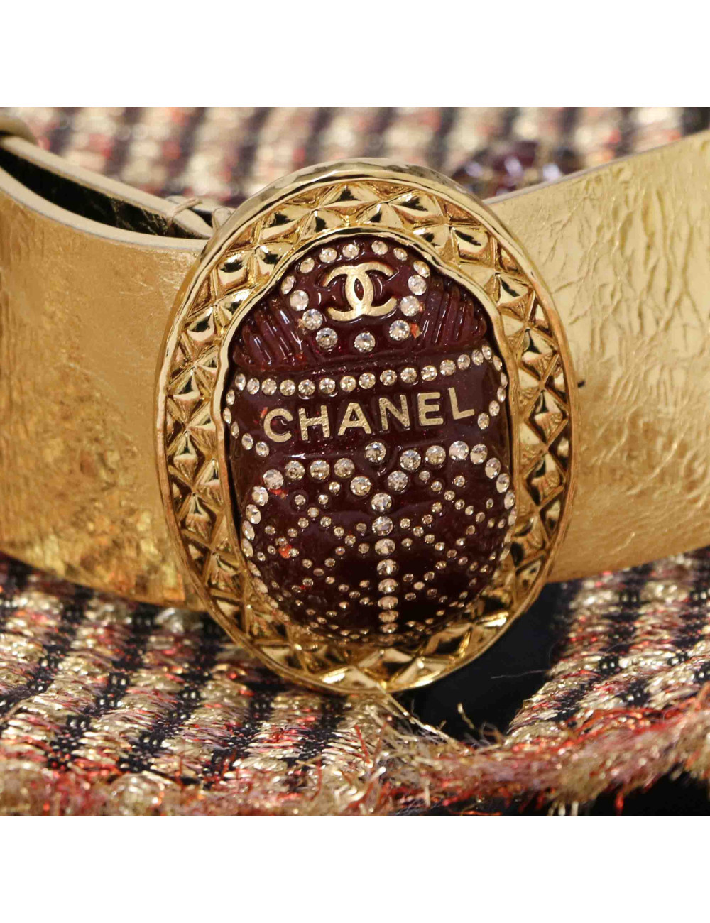 Veste T 36 CHANEL Métiers d'Art Parisd-New York