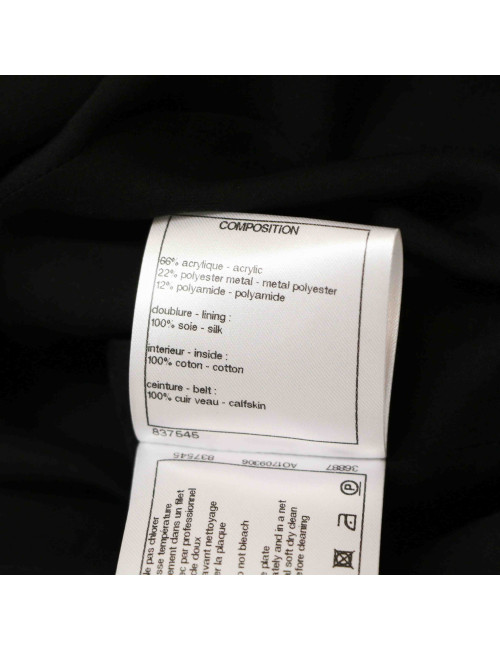 Veste T 36 CHANEL Métiers d'Art Parisd-New York