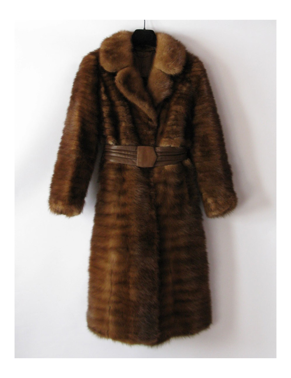 Manteau de vison  70 ' anonyme