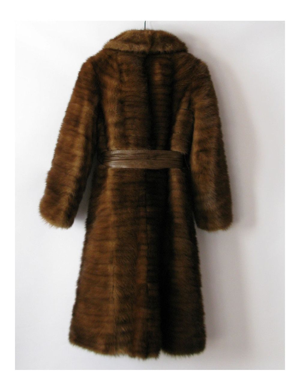 manteau de vison  70 ' anonyme