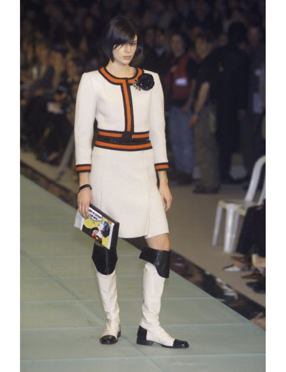 Pochette Just a Drop of N5 CHANEL