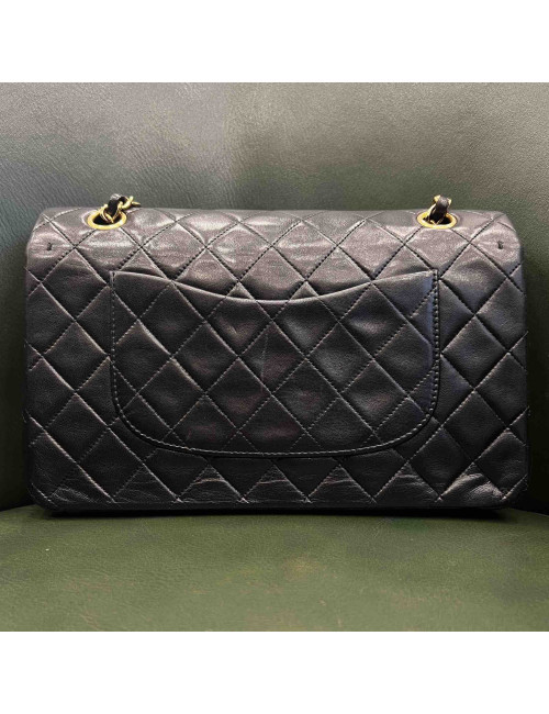 Sac classique medium CHANEL noir